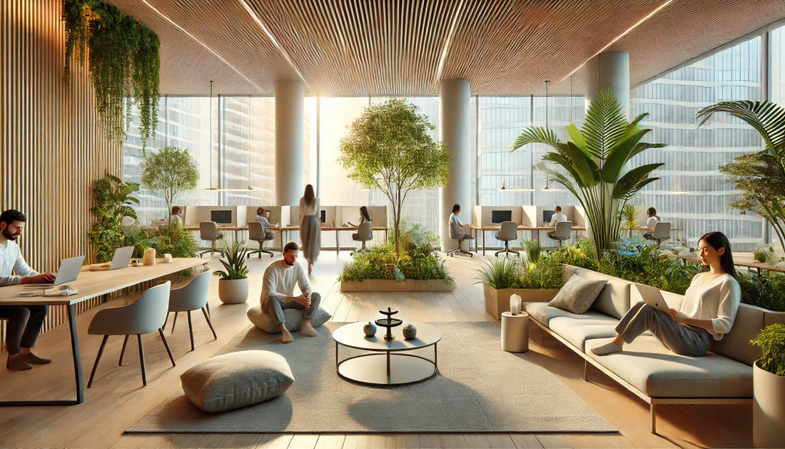 Mindfulness and the Workplace: Building Resilience and Enhancing Productivity