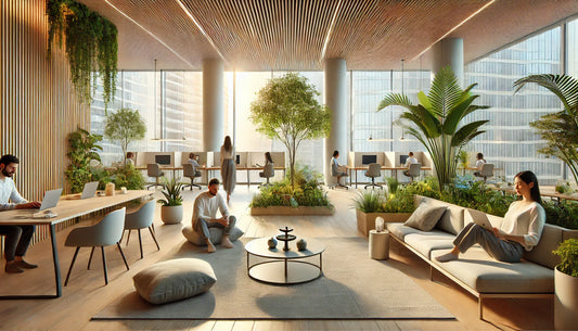 Mindfulness and the Workplace: Building Resilience and Enhancing Productivity