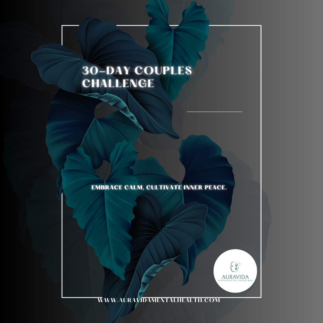 30 Day Couples Challenge