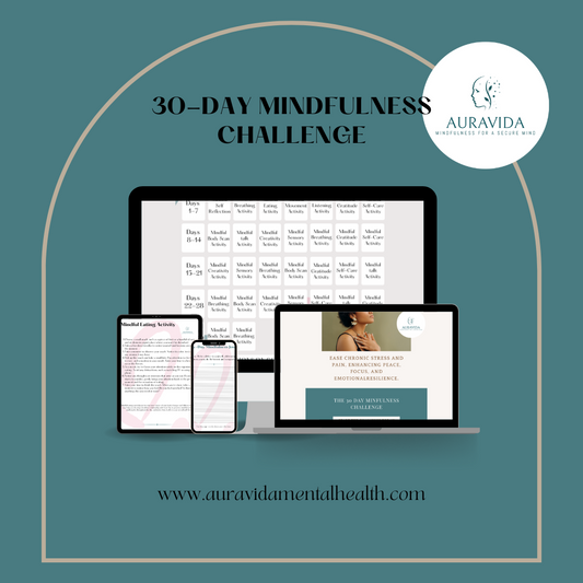 30 Day Mindfulness Challenge